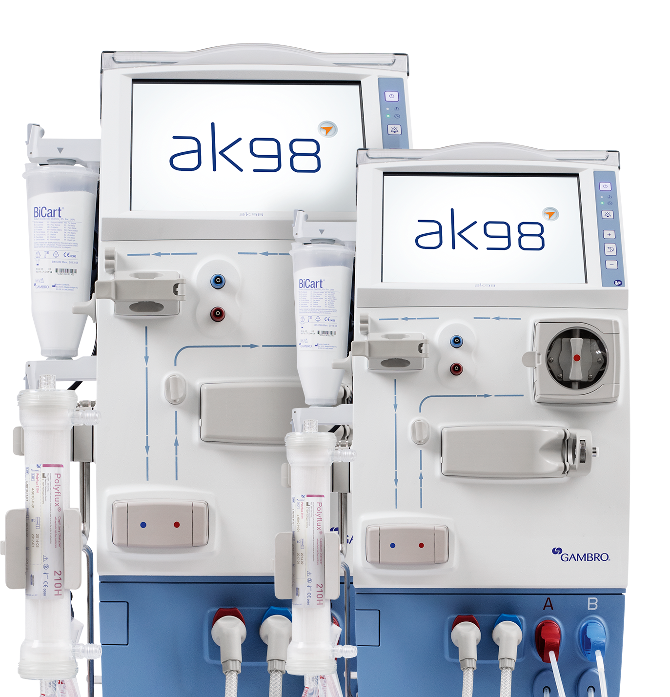 AK98, dialysis machine, hemodialysis, HDx, Theranova,