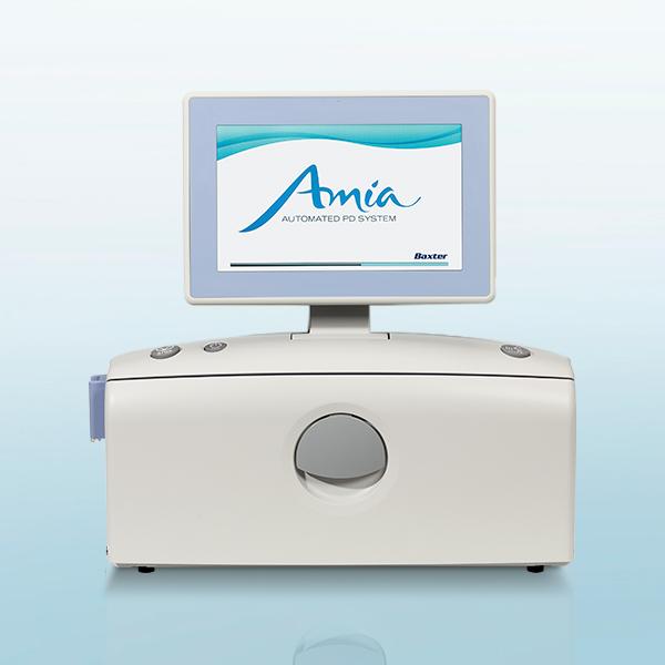 amia dialysis machine, dialysis machine, peritoneal dialysis, home dialysis