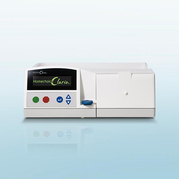 homechoice Claria, dialysis machine, peritoneal dialysis, home dialysis, PD therapy